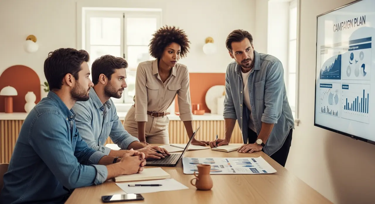 Agence Marketing Versailles